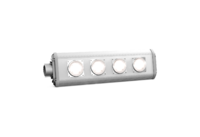 Светодиодный светильник ECOLED-160W-S130*70-K1 Matrix
